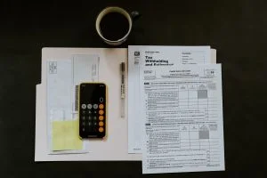 Paying Taxes After a Short Sale - 1099-C