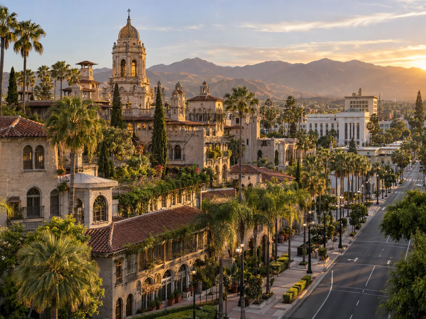 Riverside County California Real Estate