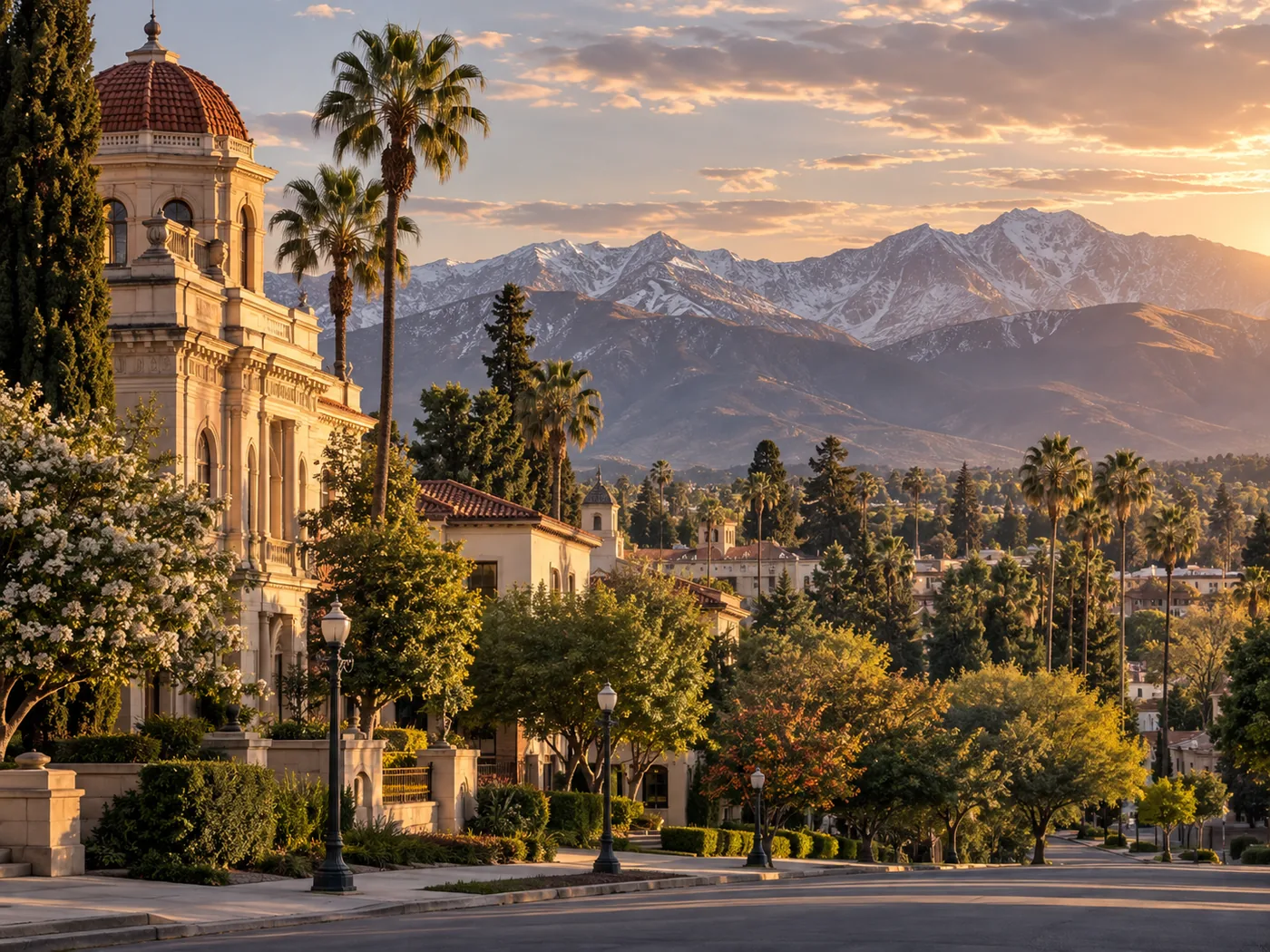 San Bernardino County Real Estate Market San Bernardino County development and landscape